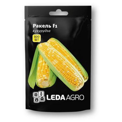 Насіння кукурудзи Ракель F1, 100 шт (Leda Agro)