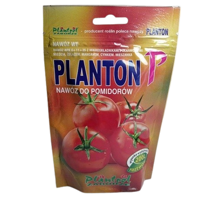 Добриво Planton для томатів, 200 г