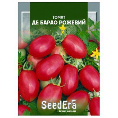 Насіння томату Де-барао рожевий , 0,1 г(Seedera)