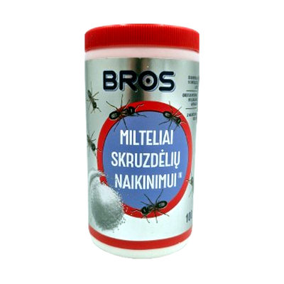 Порошок від мурашок, 100 г (BROS)