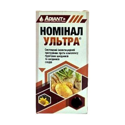 Інсектицид Номінал Ультра т.к.с., 170 мл (Adiant+)