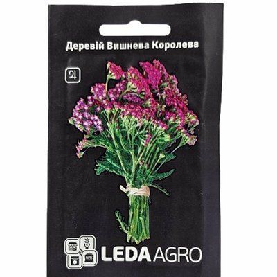 Насіння квітів Деревій Вишнева королева 0,1 г (Leda Agro)
