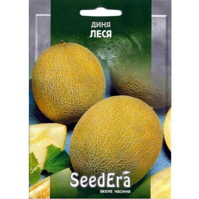 Насіння дині Леся Seedera, 10 г