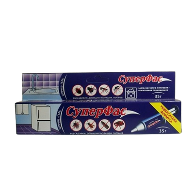 Шприць-гель Суперфас . 30 г