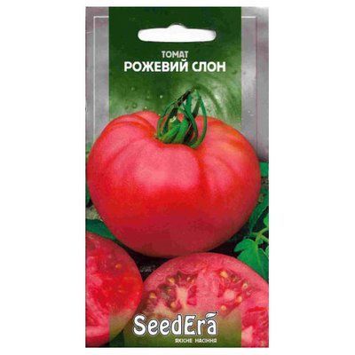 Насіння томату Рожевий слон, 0,1 г( Seedera)