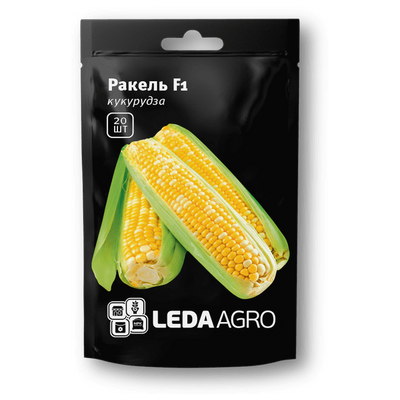 Насіння кукурудзи Ракель F1, 20 шт (Leda Agro)