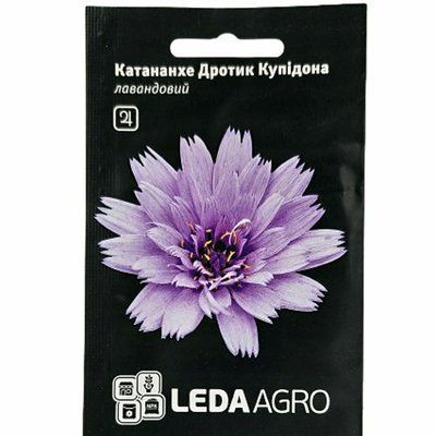 Насіння квітів Катананхе Дротик Купідона, 0,05 г (Leda Agro)