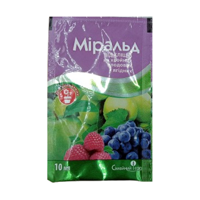 Акарицид Міральд, 10 мл(Сімейний сад)