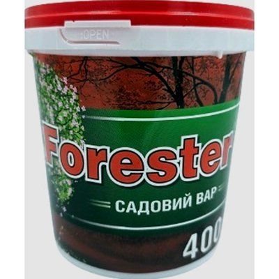Садовий вар Forester, 400 г(Агрохімпак)