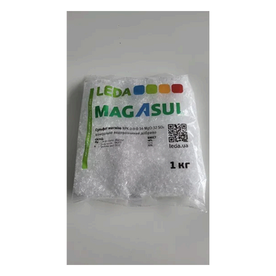 Добриво Magasul сульфат магнію 16 % MgO, 1 кг (Leda Agro)