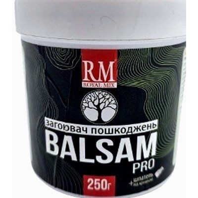 Загоювач ран BALSAM PRO, 250 г(Агрохімпак)