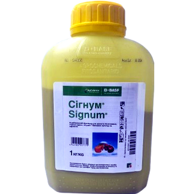 Фунгіцид Сігнум, 1 кг(BASF)