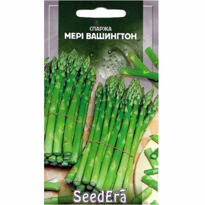 Спаржа Мері Вашингтон Seedera, 1 г