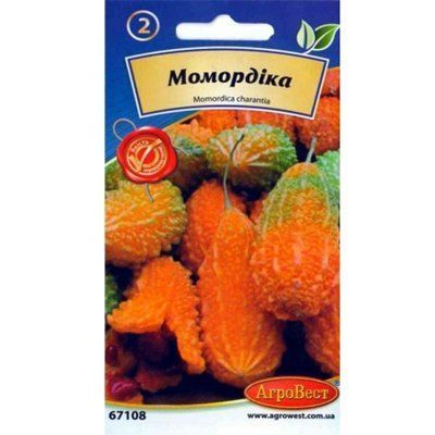 Насіння Момордіки 5 шт (АгроВест)