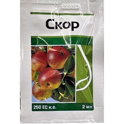 Фунгіцид Скор 2 мл (Яровіт Сервіс)