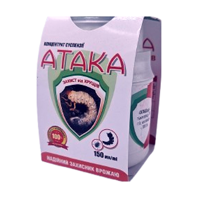Інсектицид-акарицид Атака, 150 мл(Агро Протекшн)