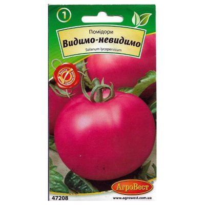 Насіння томату Видимо-невидимо , 0,2 г (АгроВест)