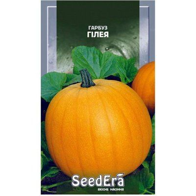 Насіння гарбуза Гілея Seedera, 3 г