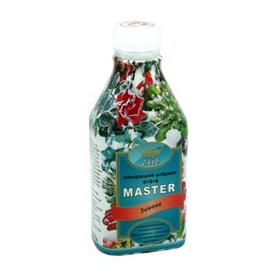 Добриво MASTER зимове , 300 мл