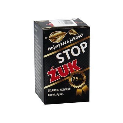 Інсектицид "Stop Zuk" 75 мл (Польща)