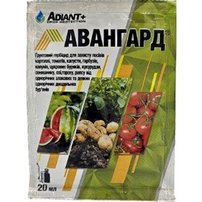 Гербіцид Авангард к.е., 20 мл (Adiant+)