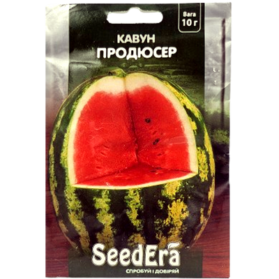 Насіння кавуна Продюсер, 10 г(SeedEra)