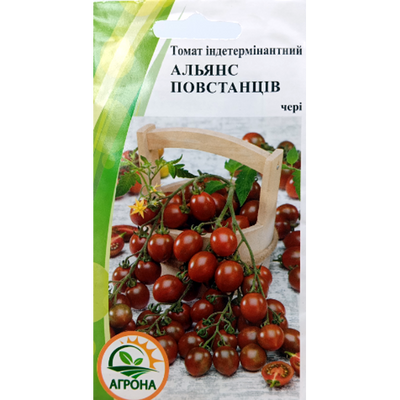 Насіння томату Альянс повстанців, 10 нас (Агрона)