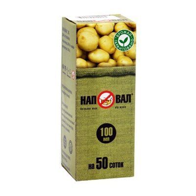 Інсектицид Наповал 100 мл (Альфа Хімгруп)