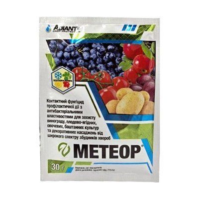 Фунгіцид Метеор з.п., 30 г (Adiant+)